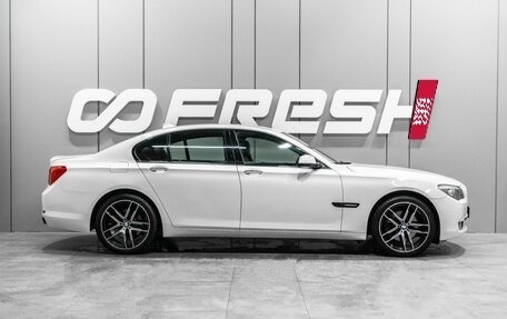 BMW 7 серия, 2011 год, 1 448 070 рублей, 5 фотография