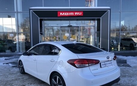 KIA Cerato III, 2017 год, 1 525 000 рублей, 7 фотография