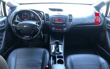KIA Cerato III, 2017 год, 1 525 000 рублей, 10 фотография