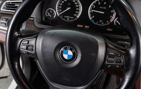 BMW 7 серия, 2011 год, 1 448 070 рублей, 12 фотография