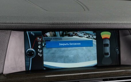 BMW 7 серия, 2011 год, 1 448 070 рублей, 18 фотография