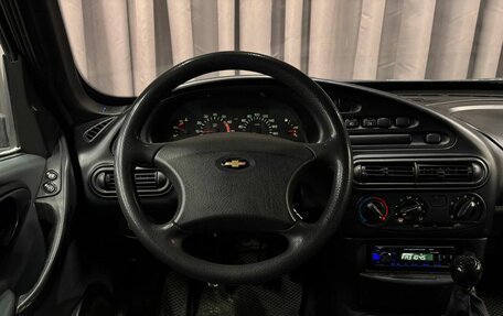 Chevrolet Niva I рестайлинг, 2004 год, 269 999 рублей, 8 фотография