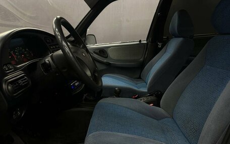 Chevrolet Niva I рестайлинг, 2004 год, 269 999 рублей, 6 фотография