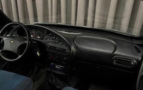 Chevrolet Niva I рестайлинг, 2004 год, 269 999 рублей, 10 фотография