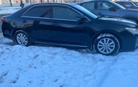 Toyota Camry, 2012 год, 1 500 000 рублей, 3 фотография