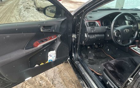 Toyota Camry, 2012 год, 1 500 000 рублей, 9 фотография