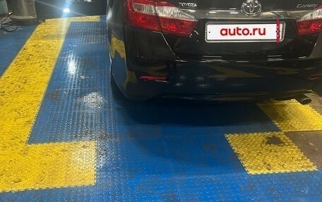 Toyota Camry, 2012 год, 1 500 000 рублей, 5 фотография