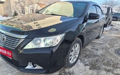 Toyota Camry, 2012 год, 1 500 000 рублей, 4 фотография