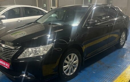 Toyota Camry, 2012 год, 1 500 000 рублей, 11 фотография