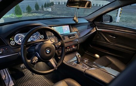 BMW 5 серия, 2013 год, 2 250 000 рублей, 5 фотография