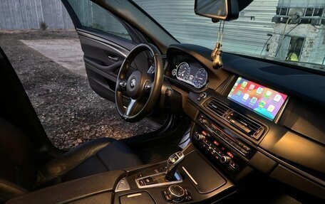 BMW 5 серия, 2013 год, 2 250 000 рублей, 3 фотография