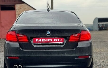 BMW 5 серия, 2013 год, 2 250 000 рублей, 8 фотография