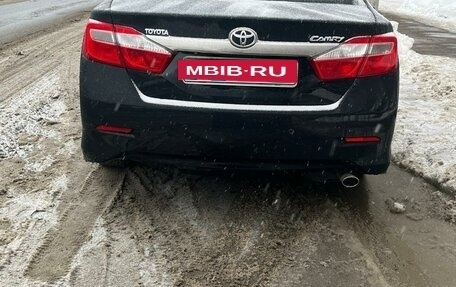 Toyota Camry, 2012 год, 1 500 000 рублей, 8 фотография