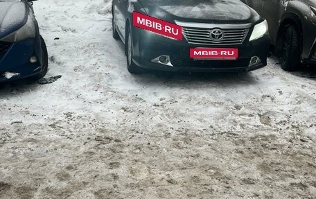 Toyota Camry, 2012 год, 1 500 000 рублей, 2 фотография