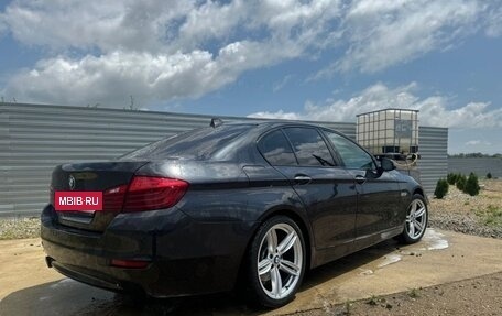 BMW 5 серия, 2013 год, 2 250 000 рублей, 10 фотография