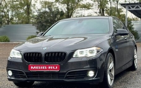 BMW 5 серия, 2013 год, 2 250 000 рублей, 4 фотография