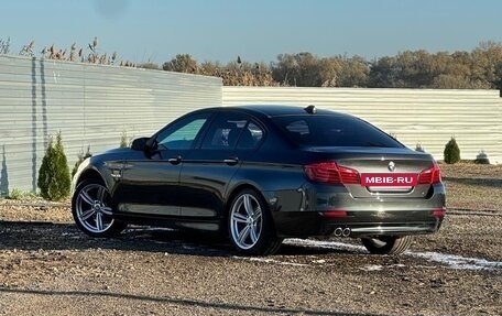 BMW 5 серия, 2013 год, 2 250 000 рублей, 6 фотография