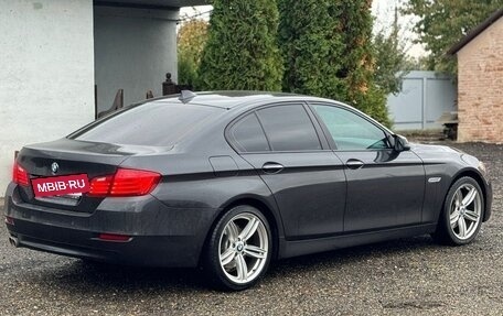 BMW 5 серия, 2013 год, 2 250 000 рублей, 7 фотография