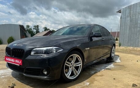 BMW 5 серия, 2013 год, 2 250 000 рублей, 11 фотография
