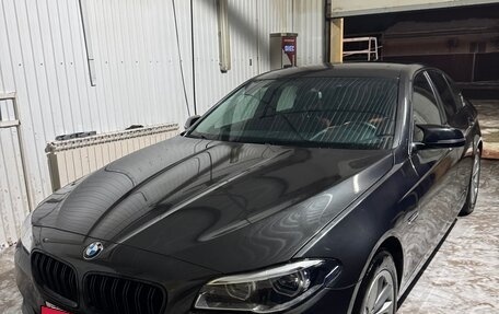BMW 5 серия, 2013 год, 2 250 000 рублей, 22 фотография