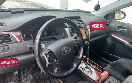Toyota Camry, 2012 год, 1 500 000 рублей, 10 фотография