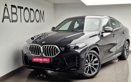 BMW X6, 2025 год, 12 570 000 рублей, 1 фотография