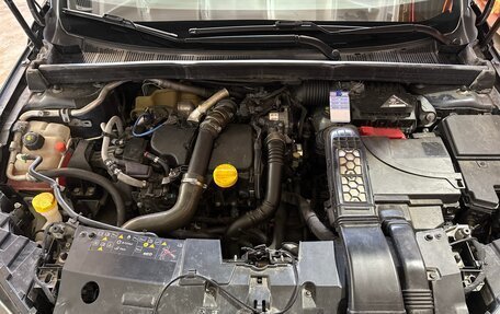 Renault Megane IV, 2017 год, 1 600 000 рублей, 12 фотография