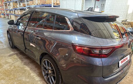 Renault Megane IV, 2017 год, 1 600 000 рублей, 4 фотография