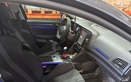 Renault Megane IV, 2017 год, 1 600 000 рублей, 6 фотография