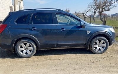 Chevrolet Captiva I, 2007 год, 680 000 рублей, 1 фотография