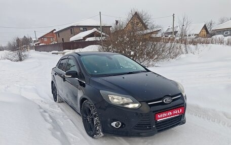 Ford Focus III, 2012 год, 790 000 рублей, 1 фотография