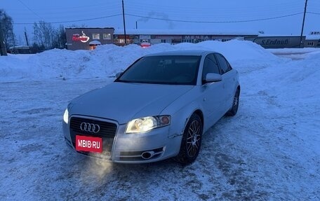 Audi A4, 2007 год, 700 000 рублей, 1 фотография