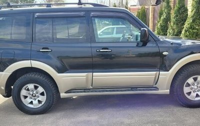 Mitsubishi Montero III, 2003 год, 1 150 000 рублей, 1 фотография