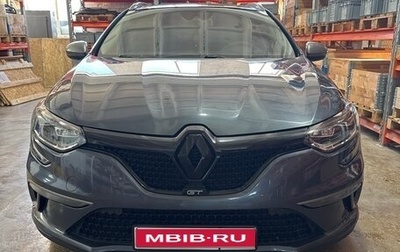 Renault Megane IV, 2017 год, 1 600 000 рублей, 1 фотография