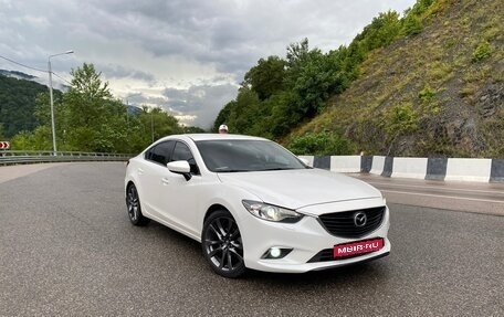Mazda 6, 2014 год, 1 549 000 рублей, 1 фотография
