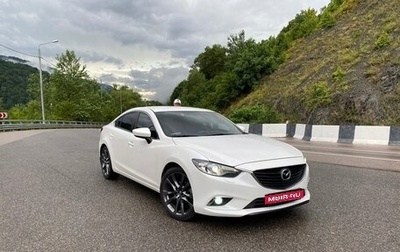 Mazda 6, 2014 год, 1 549 000 рублей, 1 фотография