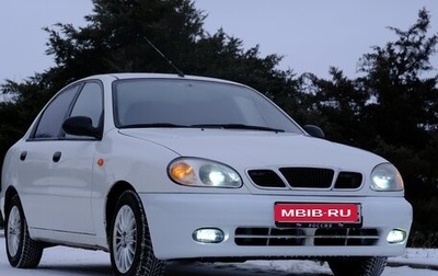 Daewoo Lanos, 2007 год, 409 999 рублей, 1 фотография