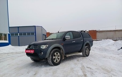Mitsubishi L200 IV рестайлинг, 2008 год, 800 000 рублей, 1 фотография