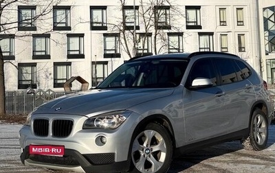 BMW X1, 2013 год, 1 350 000 рублей, 1 фотография