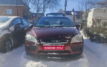 Ford Focus II рестайлинг, 2006 год, 420 000 рублей, 1 фотография