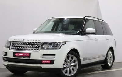 Land Rover Range Rover IV рестайлинг, 2016 год, 3 455 000 рублей, 1 фотография