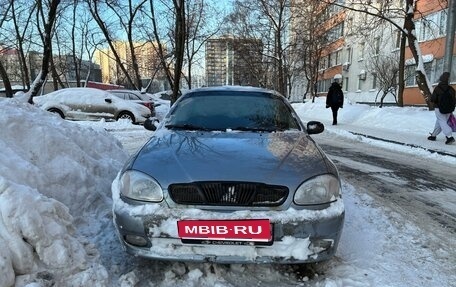 Chevrolet Lanos I, 2006 год, 199 000 рублей, 1 фотография