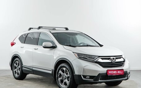 Honda CR-V IV, 2017 год, 2 698 999 рублей, 1 фотография