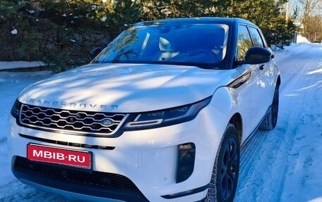 Land Rover Range Rover Evoque II, 2019 год, 4 150 000 рублей, 1 фотография