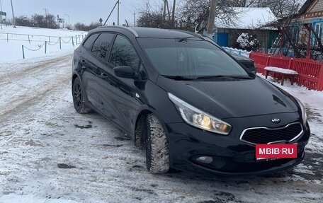 KIA cee'd III, 2014 год, 900 000 рублей, 1 фотография