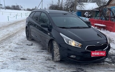KIA cee'd III, 2014 год, 900 000 рублей, 1 фотография