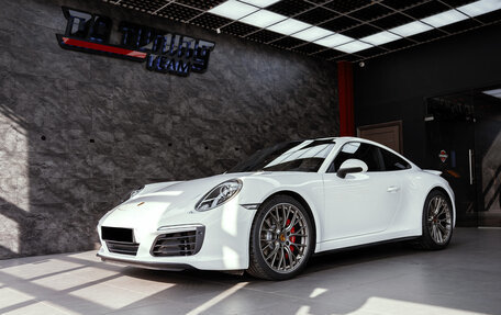 Porsche 911, 2016 год, 9 999 000 рублей, 1 фотография