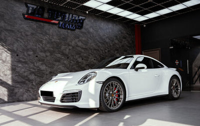 Porsche 911, 2016 год, 9 999 000 рублей, 1 фотография