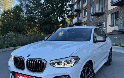 BMW X4, 2020 год, 6 750 000 рублей, 1 фотография
