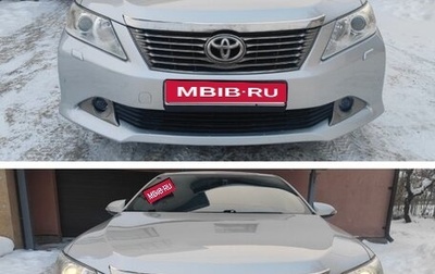 Toyota Camry, 2012 год, 1 600 000 рублей, 1 фотография